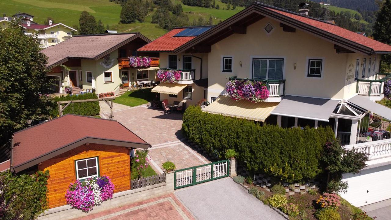 Appartements Romantika & Appartement Barbara วาไกรน์ ภายนอก รูปภาพ