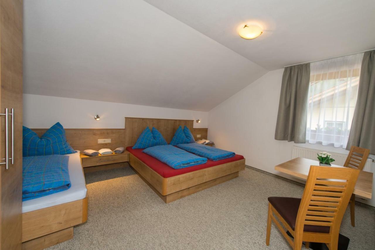 Appartements Romantika & Appartement Barbara วาไกรน์ ภายนอก รูปภาพ