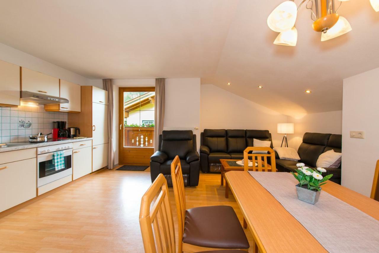 Appartements Romantika & Appartement Barbara วาไกรน์ ภายนอก รูปภาพ