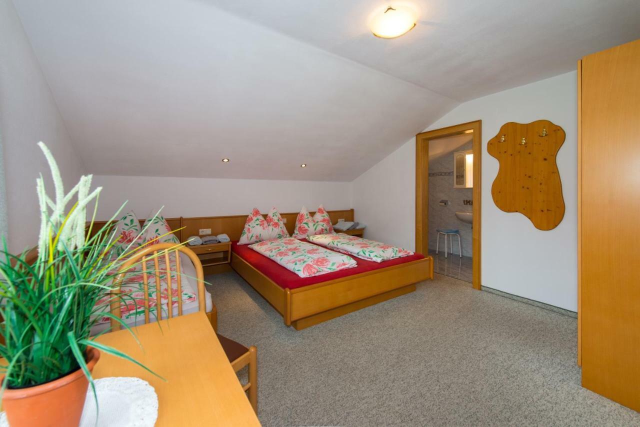 Appartements Romantika & Appartement Barbara วาไกรน์ ภายนอก รูปภาพ